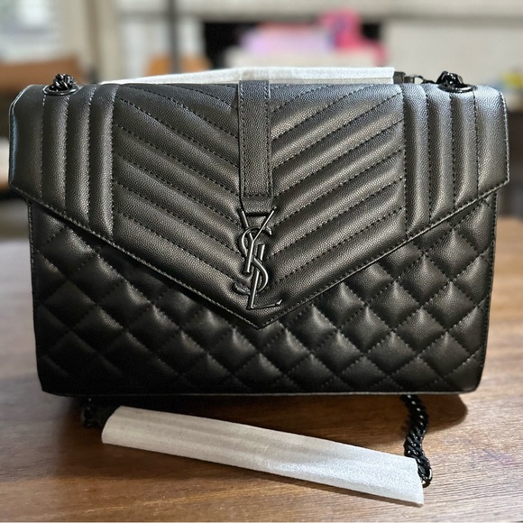 SAINT LAURENT bag in perfect conditions authentic - Picture 6 of 14